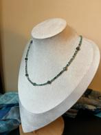 Toermalijn indigoliet healing intuïtie beschermt balans love, Sieraden, Tassen en Uiterlijk, Kettingen, Blauw, Nieuw, Ophalen of Verzenden