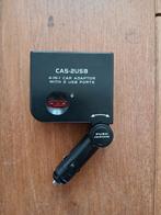 USB autolader, Ophalen of Verzenden, Zo goed als nieuw