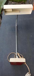 heca edam Vintage Pianolamp piano lamp Midcentury (wit), Verzenden