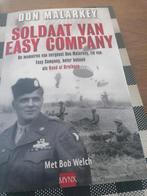 Don Malarkey - Soldaat van easy company, Ophalen of Verzenden, Zo goed als nieuw, Don Malarkey; Bob Welch