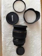 Sigma 24-70mm 2.8 EX DG Macro lens voor Nikon, Ophalen of Verzenden, Zo goed als nieuw, Macrolens