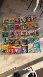 Lucky Luke, diverse albums, Morris, Meerdere stripboeken, Ophalen, Gelezen