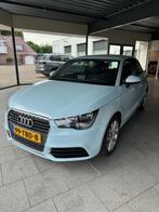 Audi A1 1.2 TFSI Connect, Voorwielaandrijving, Euro 5, Zwart, 4 cilinders