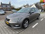 Seat Leon ST 1.4 EcoTSI FR Connect Carplay, Camera, Cruiseco, Auto's, Seat, Te koop, Zilver of Grijs, Benzine, 1177 kg