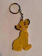 Leeuwenkoning Lion King Disneyland sleutelhanger Simba, Ophalen of Verzenden, Gebruikt