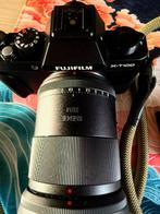 fuji xt 100 met lens en extra`s, Audio, Tv en Foto, Fotocamera's Digitaal, Ophalen, Spiegelreflex, Zo goed als nieuw, Fuji