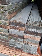 Hardhouten vlonders 145x38mm €3,50 per strekkende meter, Ophalen, Hout