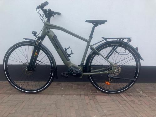 splinternieuwe Gitane elektrische fiets, Fietsen en Brommers, Elektrische fietsen, Zo goed als nieuw, Overige merken, 50 km per accu of meer