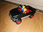 Playmobil Auto met 2 Poppetjes - Dagje Uit, Ophalen of Verzenden, Gebruikt, Los playmobil
