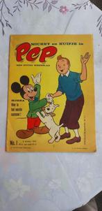 PEP  weekblad, Verzamelen, Ophalen of Verzenden, 1960 tot 1980, Tijdschrift