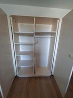 Vintage kledingkast. 190x120x45cm, Huis en Inrichting, Kasten | Kledingkasten, Ophalen, 100 tot 150 cm, Vintage, Met hangruimte