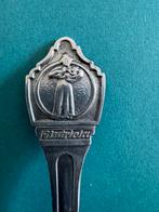 Nutricia schuifertje vintage kinderbestek, Ophalen of Verzenden, Zo goed als nieuw