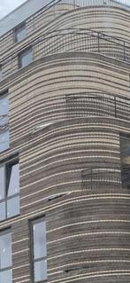 Gevelstenen geel, bruin en beuin bezand, Doe-het-zelf en Verbouw, Metselstenen, Ophalen of Verzenden, Nieuw, Bakstenen