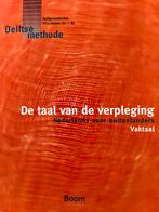 De taal van de verpleging - Nederlands voor buitenlanders, Boeken, Ophalen of Verzenden, Gamma, Zo goed als nieuw, Overige niveaus