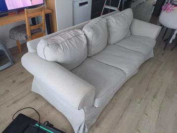 Ikea ektorp bank 3 zits - afbeelding 1