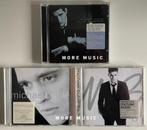 CD's 3 verschillende Michael Bublé, Ophalen of Verzenden, 1980 tot heden, Zo goed als nieuw, Jazz