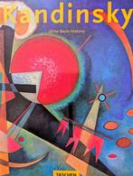 KANDINSKY (zeer grote Taschen uitgave), Gelezen, Taschen, Ophalen of Verzenden, Schilder- en Tekenkunst
