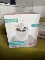 Ice cream maker Captain Cook, Witgoed en Apparatuur, IJsmachines, Ophalen, Nieuw