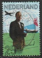 Nederland 1971 994 Prins Bernhard, Gest, Ophalen of Verzenden, Na 1940, Gestempeld