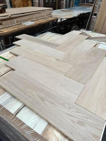 PARKET HOUTEN EIKEN VLOER GROTE VOORRAAD GOEDKOPER KAN NIET! beschikbaar voor biedingen
