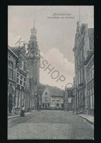 Monnikendam - Noordeinde met Stadhuis [009-2982, Verzenden, 1960 tot 1980, Ongelopen, Noord-Holland