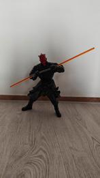 Star Wars Darth Maul Episode 1 The Phantom Menace Pop 30cm, Ophalen of Verzenden, Gebruikt, Overige typen