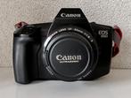 Puntgave Canon EOS 650 met Canon EF 50mm 1.8 lens, Ophalen of Verzenden, Zo goed als nieuw, Spiegelreflex, Canon