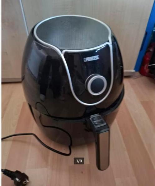 Princess Digitale Family Airfryer XXL 182055, Witgoed en Apparatuur, Airfryers, Zo goed als nieuw, Airfryer XXL, 1000 t/m 1499 gram