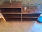 Nieuwe schoenenkast/dressoir/tv meubel - walnoot look, Huis en Inrichting, Ophalen, 100 tot 150 cm, Nieuw, 50 tot 100 cm