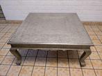 salontafel / Tempeltafel/ oosters, Huis en Inrichting, Tafels | Salontafels, Ophalen, Gebruikt, 100 tot 150 cm, Vierkant