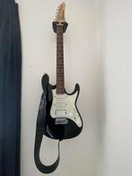 Ibanez elektrische gitaar + versterker + gitaartas enz., Muziek en Instrumenten, Snaarinstrumenten | Gitaren | Elektrisch, Ophalen