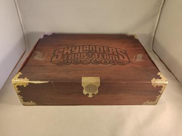 Skylanders Trap Team Trap Collection Box (Zie Fotos) beschikbaar voor biedingen