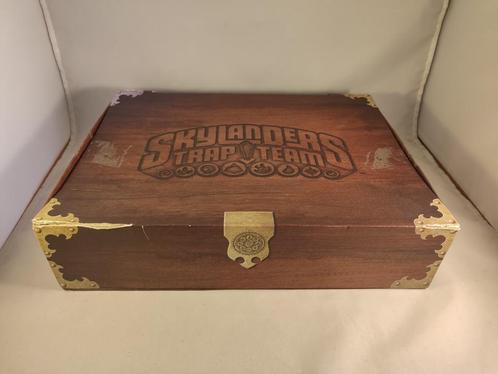 Skylanders Trap Team Trap Collection Box (Zie Fotos), Verzamelen, Poppetjes en Figuurtjes, Ophalen of Verzenden