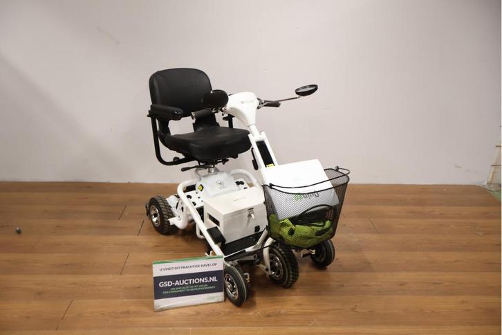 Scootmobiel van Quingo, Diversen, Brommobielen en Scootmobielen, Ophalen of Verzenden