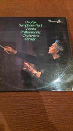 Dvořák - Symphony No. 8 - Vinyl LP, Cd's en Dvd's, Vinyl | Klassiek, Ophalen of Verzenden, Gebruikt, 12 inch