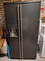 Nette amerikaanse koelkast Atag met ijsblokjesmaker, Witgoed en Apparatuur, Koelkasten en IJskasten, Ophalen, Gebruikt, 200 liter of meer