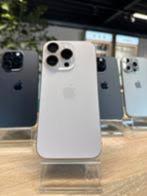iphone 16 Pro wit titanium  128GB, Ophalen, Gebruikt, Overige typen, Apple iPhone