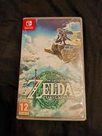 Zelda, Tears of the Kingdom voor Nintendo Switch, Spelcomputers en Games, Games | Nintendo Switch, 1 speler, Zo goed als nieuw
