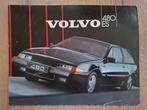 3x Volvo 480 1986-1992, Ophalen of Verzenden, Zo goed als nieuw, Volvo