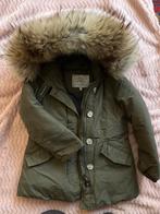 Woolrich jas parka 6y, Ophalen, Zo goed als nieuw, Meisje, Jas