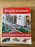 Lego Het grote bouwboek met veel bouwinstructies, Ophalen of Verzenden, Gebruikt, Losse stenen, Lego