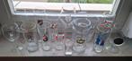 aparte bierglazen Venlo Brand Bier whisky proefglas, Verzamelen, Ophalen of Verzenden, Zo goed als nieuw, Glas of Glazen, Brand