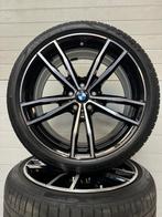 19” BMW 3 SERIE G20 G21 M VELGEN ZOMERBANDEN TPMS RFT 791M, Auto-onderdelen, Banden en Velgen, 19 inch, Gebruikt, Banden en Velgen