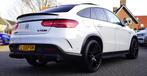 Mercedes-Benz GLE-klasse Coupé AMG 63 4MATIC | Massage | 36, 5461 cc, Gebruikt, Wit, Leder
