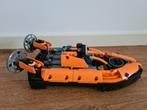 Lego technic 42120 Reddingshovercraft, Ophalen, Zo goed als nieuw, Complete set, Lego