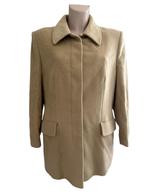 Claudia Strater jack XL, Kleding | Dames, Jassen | Winter, Bruin, Maat 46/48 (XL) of groter, Ophalen of Verzenden, Zo goed als nieuw