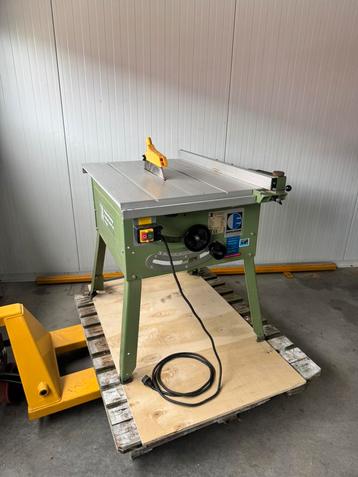 Elektra Beckum PK250 zaagtafel beschikbaar voor biedingen