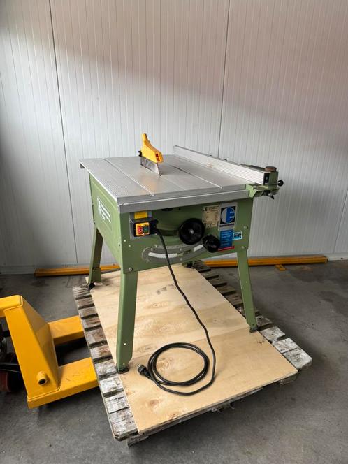 Elektra Beckum PK250 zaagtafel, Doe-het-zelf en Verbouw, Gereedschap | Zaagmachines, Nieuw, Cirkelzaag, 1200 watt of meer, 70 mm of meer