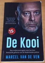 De Kooi  |  Marcel van de Ven - undercoveragent Hunted, Boeken, Gelezen, Ophalen of Verzenden