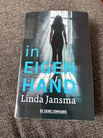 Linda Jansma-In eigen hand, Ophalen of Verzenden, Nederland, Linda Jansma, Gelezen